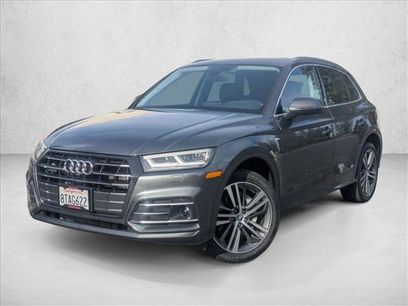 Used 2020 Audi Q5 e Premium Plus w/ Premium Plus Package