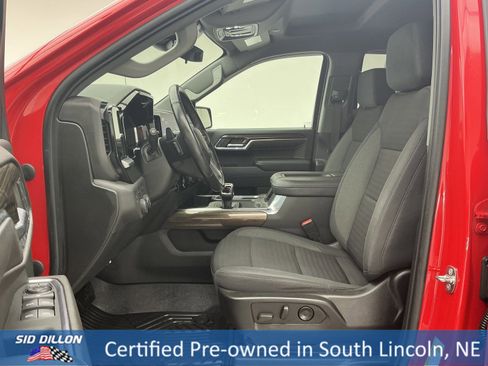 Used 2022 Chevrolet Silverado 1500 RST image 18