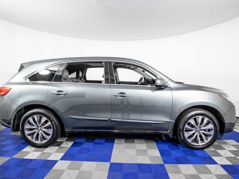 Used 2014 Acura MDX FWD w/ Technology Package image 3