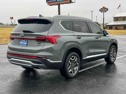 Used 2022 Hyundai Santa Fe Limited w/ Cargo Package AWD/4WD image 6