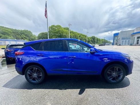 Used 2023 Acura RDX A-Spec AWD/4WD image 9