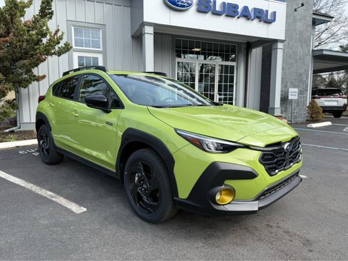 New 2026 Subaru Crosstrek 2.5i Sport AWD/4WD image 4