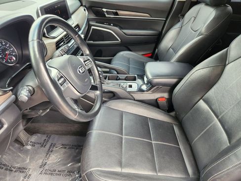 Used 2021 Kia Telluride EX w/ EX Premium Package AWD/4WD image 4