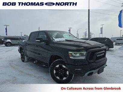 Used 2021 RAM 1500 Rebel w/ Level 2 Equipment Group