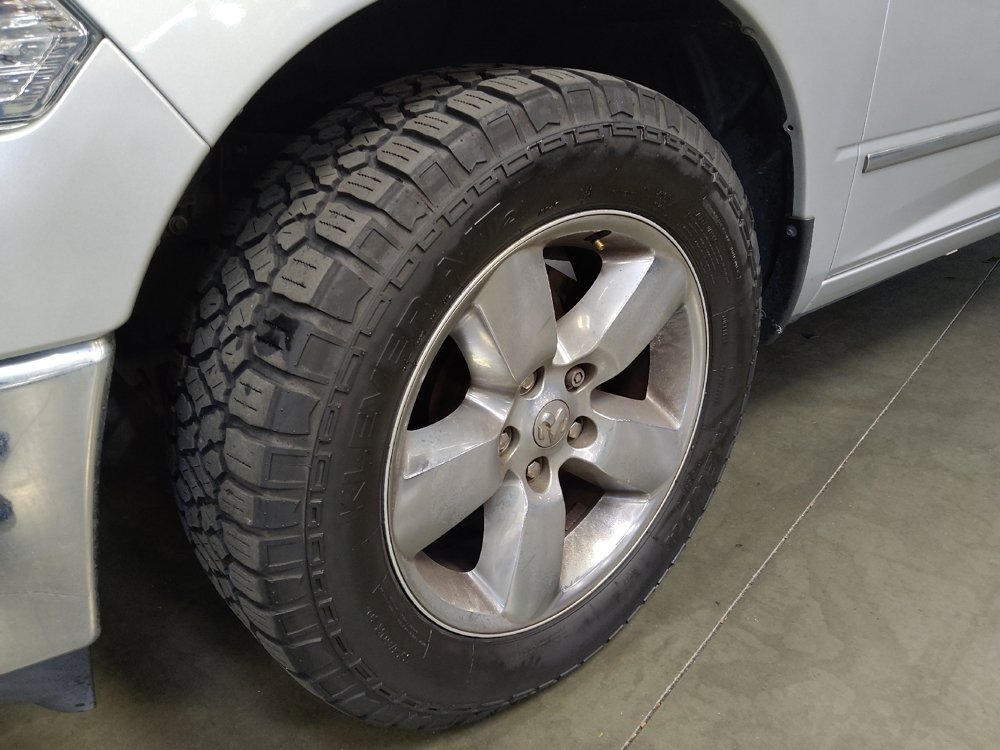Used 2017 RAM 1500 Big Horn RWD image 31