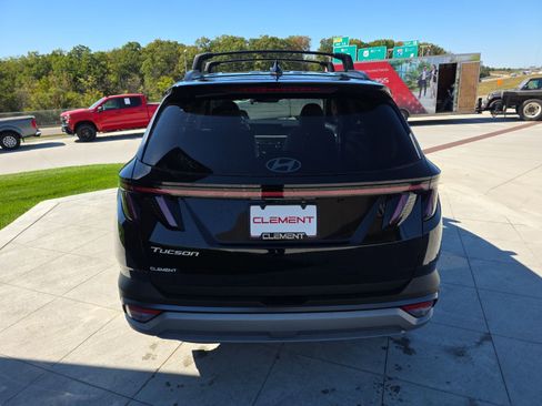 New 2026 Hyundai Tucson SEL image 7