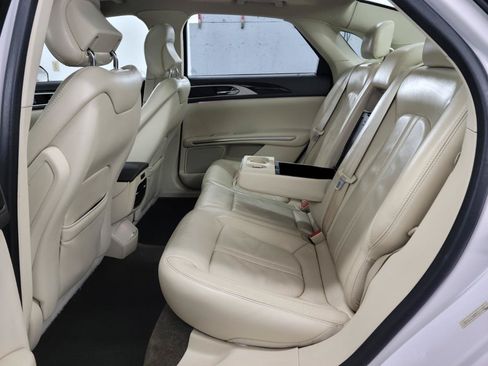 Used 2015 Lincoln MKZ AWD w/ Equipment Group 102A Reserve image 8