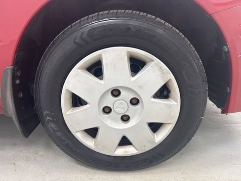 Used 2002 Mitsubishi Lancer ES image 20