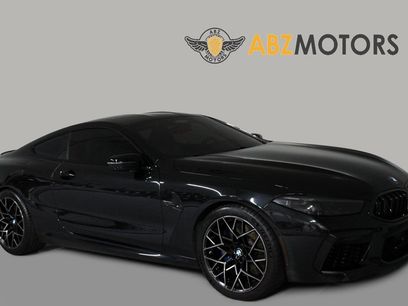Used 2020 BMW M8 Competition w/ M Driver's Package