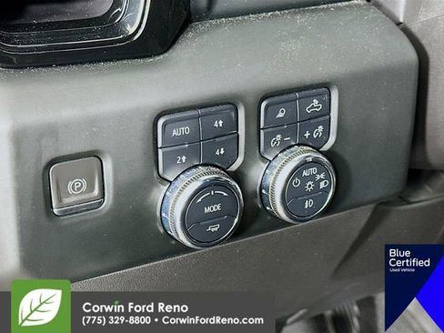 Used 2023 GMC Sierra 1500 AT4X image 13