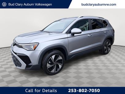 New 2025 Volkswagen Taos SE