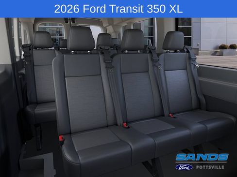 New 2026 Ford Transit 350 XL RWD image 11