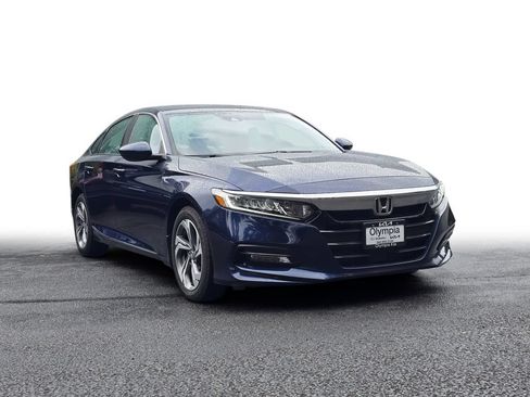 Used 2020 Honda Accord EX image 1
