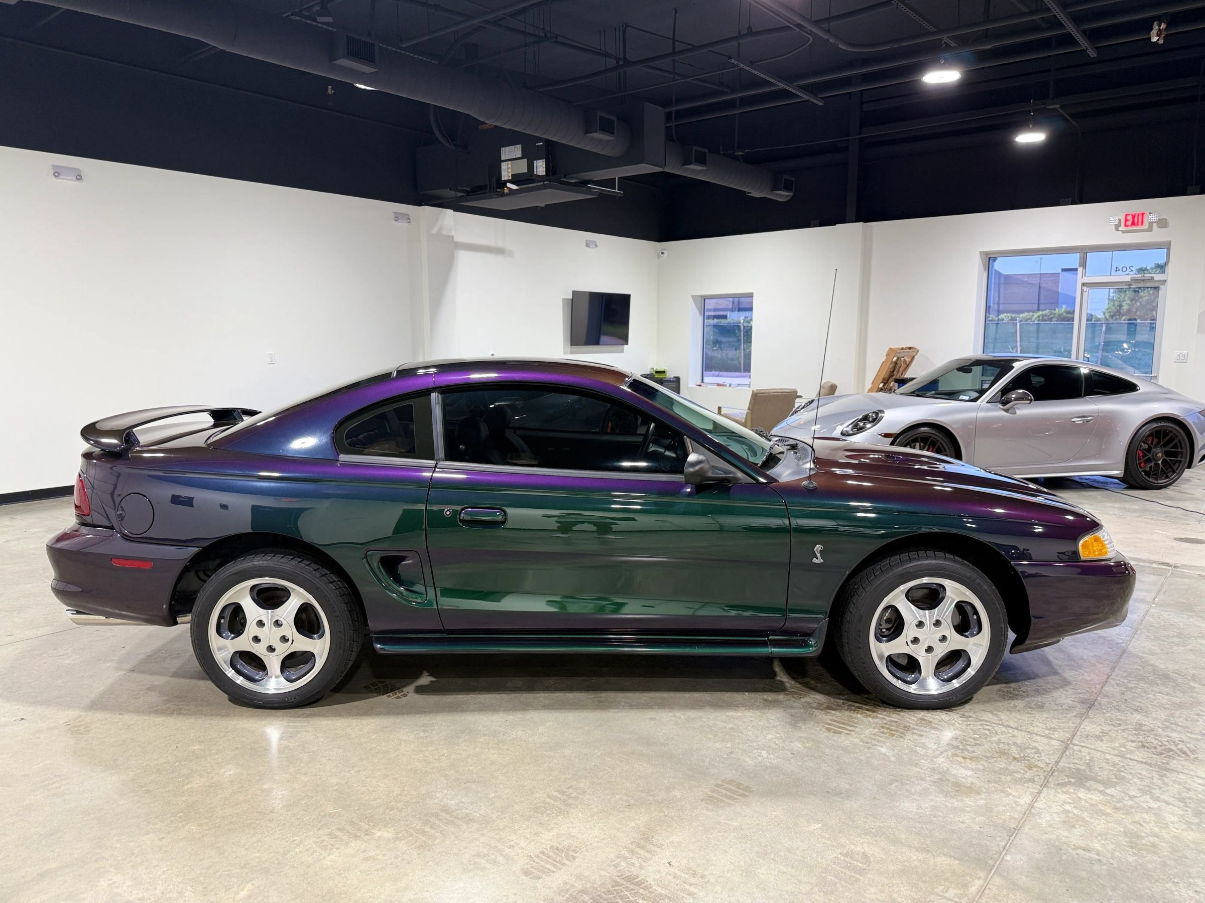Used 1996 Ford Mustang Cobra RWD image 7