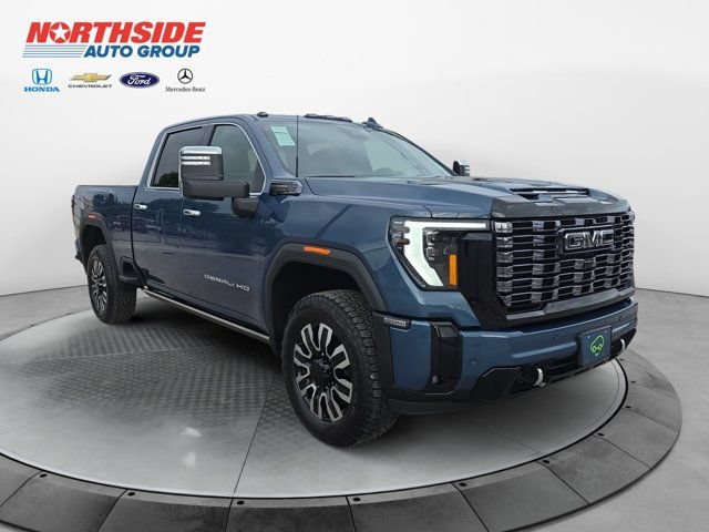 Certified 2026 GMC Sierra 2500 Denali Ultimate AWD/4WD image 1