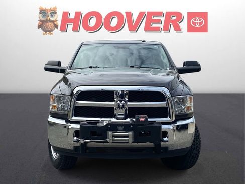 Used 2017 RAM 2500 Tradesman w/ Chrome Appearance Group image 8