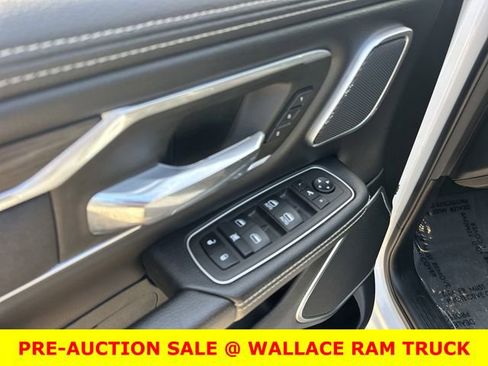 Used 2023 RAM 1500 Laramie image 19