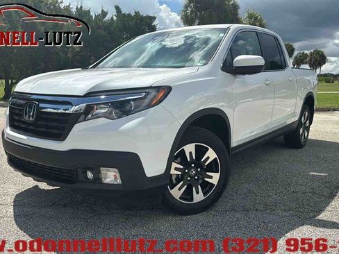 Used 2020 Honda Ridgeline RTL image 1
