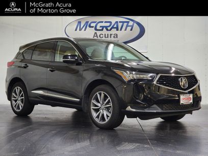 Used 2023 Acura RDX AWD w/ Technology Package