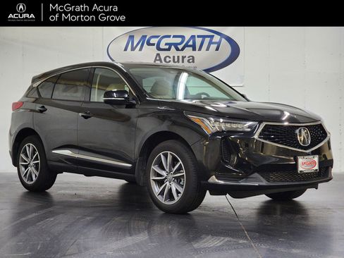 Used 2023 Acura RDX AWD w/ Technology Package image 1