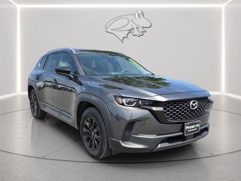 Used 2024 MAZDA CX-50 AWD 2.5 S w/ Convenience Package image 7