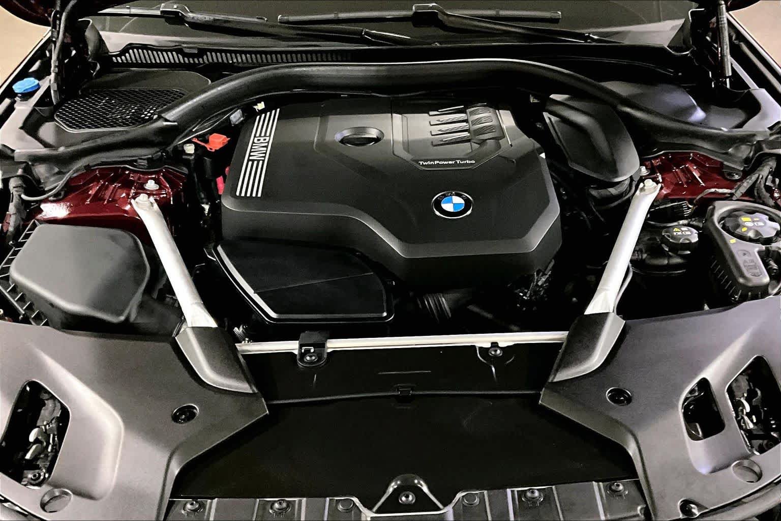 Used 2023 BMW 530i xDrive w/ Premium Package AWD/4WD image 57