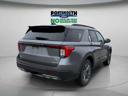 New 2026 Ford Explorer Active w/ Active Comfort Package AWD/4WD image 23