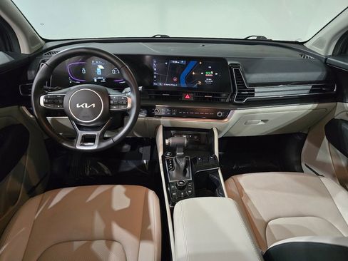 Used 2024 Kia Sportage EX image 35