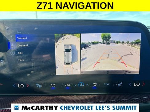 Used 2024 Chevrolet Traverse Z71 AWD/4WD image 10
