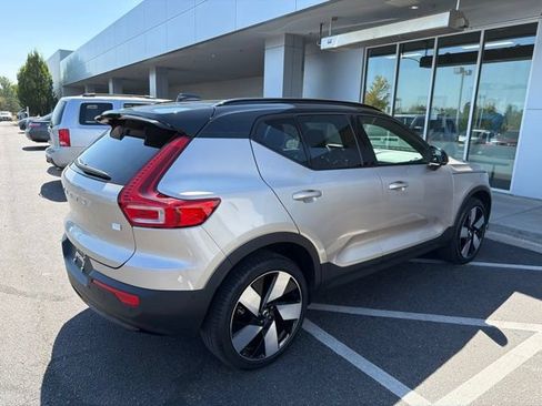 Used 2023 Volvo XC40 Recharge Ultimate w/ Protection Package Premier AWD/4WD image 3
