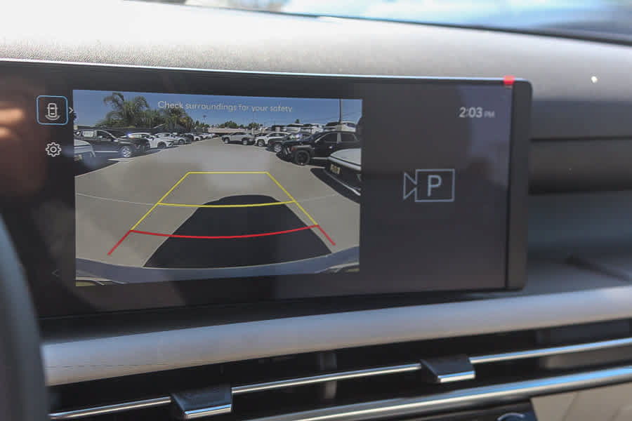New 2026 Hyundai Tucson SEL Plus FWD image 33