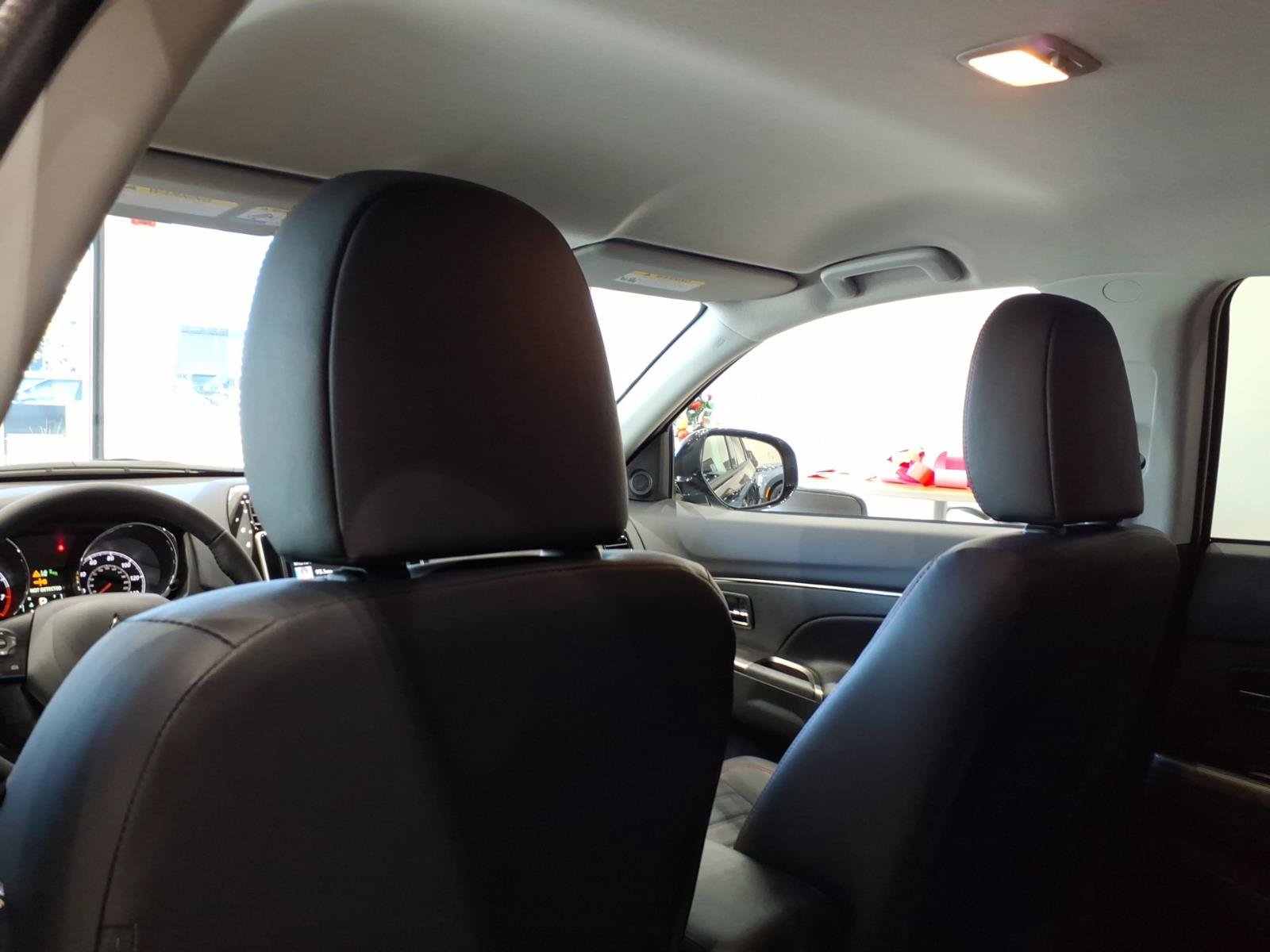 New 2026 Mitsubishi Outlander Sport SE AWD/4WD image 14
