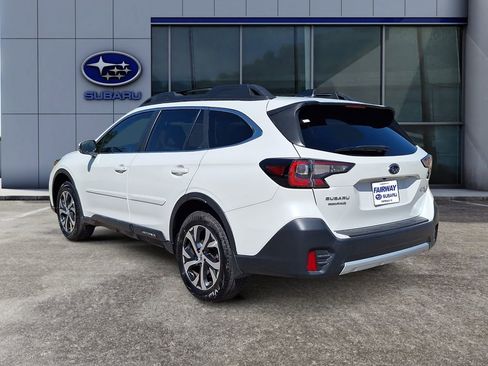 Used 2021 Subaru Outback Limited XT AWD/4WD image 4