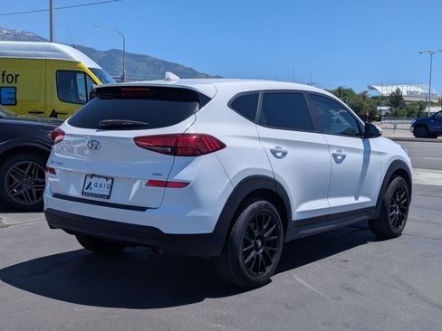 Used 2019 Hyundai Tucson SE AWD/4WD image 4