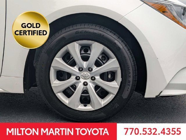 Used 2024 Toyota Corolla LE FWD image 12