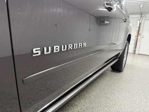 Used 2015 Chevrolet Suburban LTZ AWD/4WD image 8