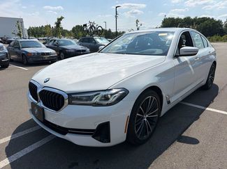 Used 2021 BMW 540i xDrive w/ Premium Package AWD/4WD video 1