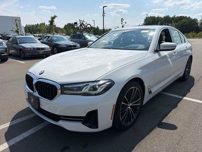 Used 2021 BMW 540i xDrive w/ Premium Package