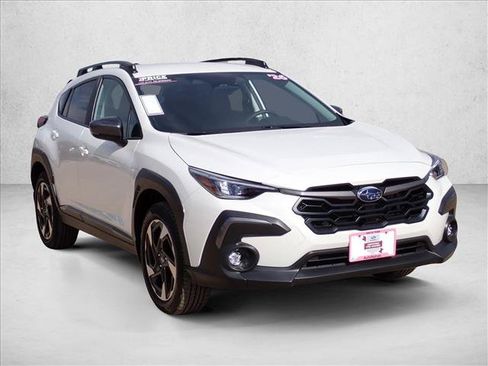 Used 2026 Subaru Crosstrek 2.5i Limited AWD/4WD image 6