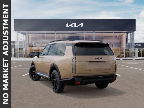 New 2027 Kia Telluride EX X-Line image 4