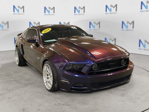 Used 2014 Ford Mustang GT Premium w/ Brembo Brake Package image 7