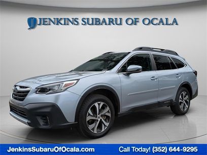 Used 2022 Subaru Outback Limited