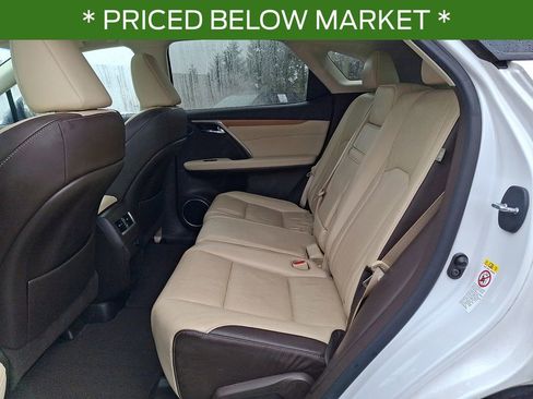 Used 2017 Lexus RX 350 AWD w/ Premium Package image 10