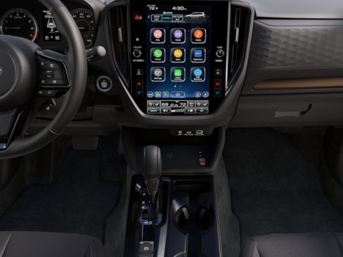 New 2026 Subaru Forester Touring AWD/4WD image 25