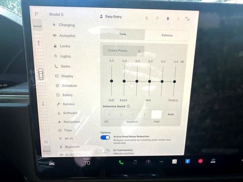 Used 2022 Tesla Model S AWD image 36