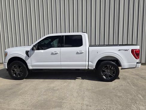 Used 2021 Ford F150 XLT w/ Equipment Group 302A High AWD/4WD image 7