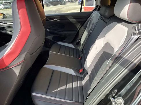 New 2025 Volkswagen GTI SE image 11