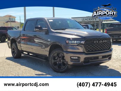 New 2026 RAM 1500 Big Horn