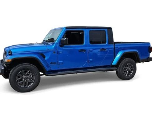 New 2025 Jeep Gladiator Sport AWD/4WD image 5