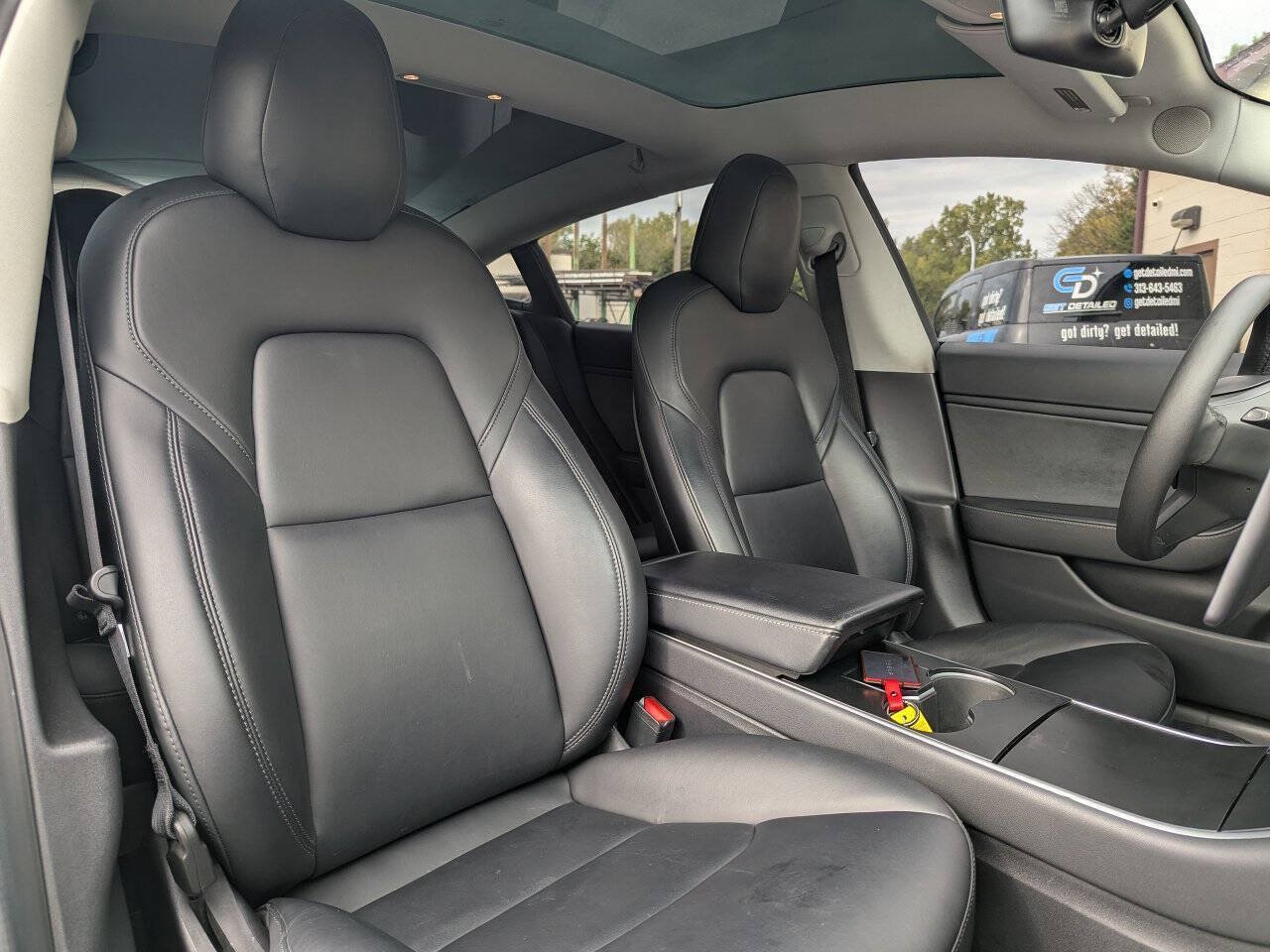 Used 2020 Tesla Model 3 Performance AWD/4WD image 11
